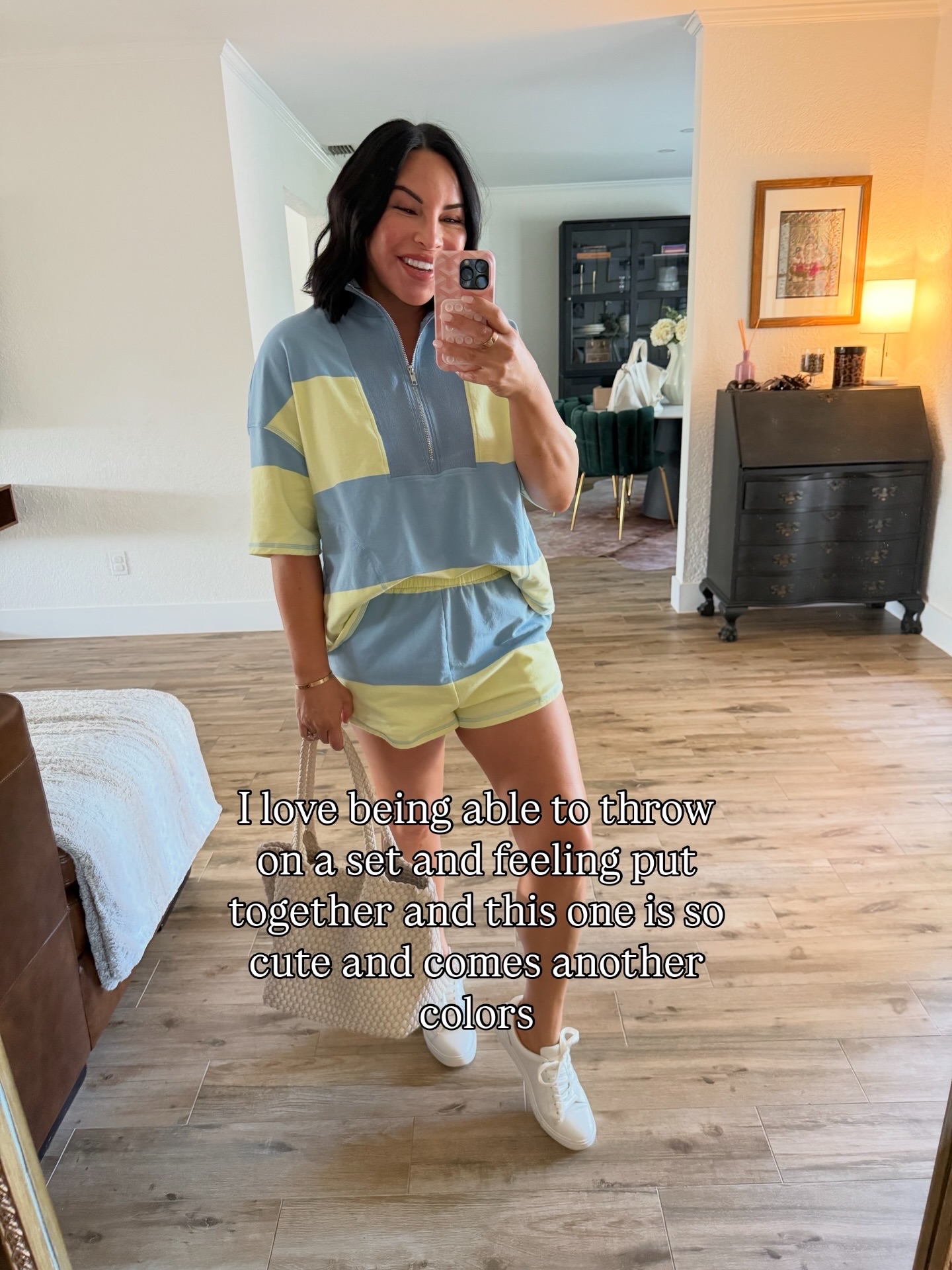 Sharing some of my favorite finds with you today. I’ve also shared them with close friends and family, and they rave about them too.
.
Comment SHOP below to receive a DM with the link to this post on my LTK ⬇ https://liketk.it/66yKD #momlife #homefinds #over40 #amazonfinds #springoutfit